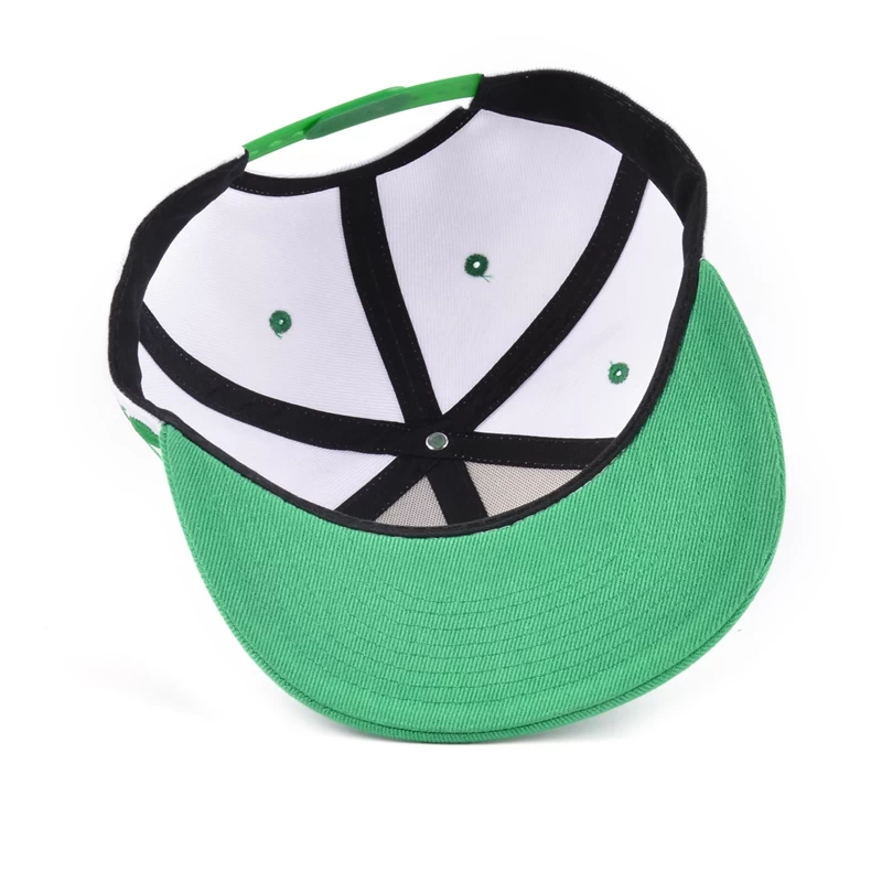 plain snapback hat china, embroidery snapback custom logo