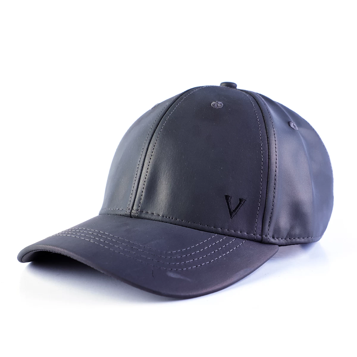 porcelana gorras de béisbol deportivas con diseño de logotipo vfa liso fabricante