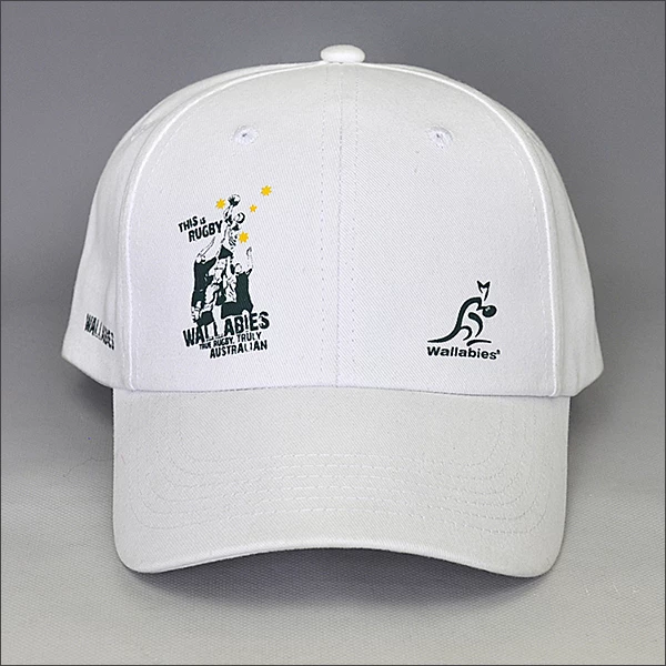 plastic adjustable strap baseball cap