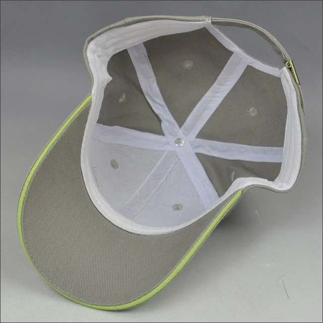 promotion baseball cap china, custom caps in china