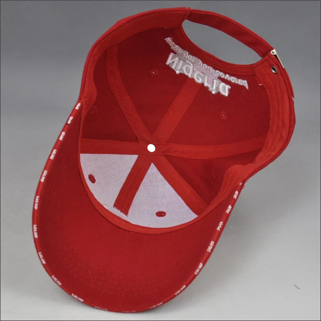 promotion baseball cap china, custom caps supplier  china