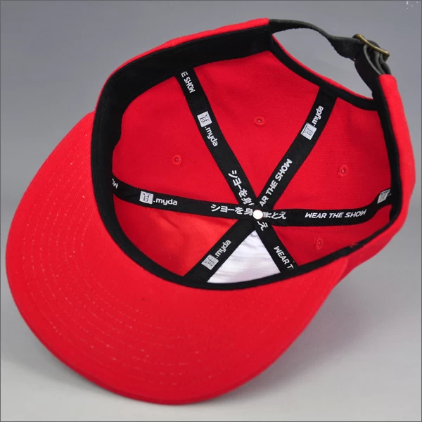 snapback baseball cap supplier, high quality hat supplier china
