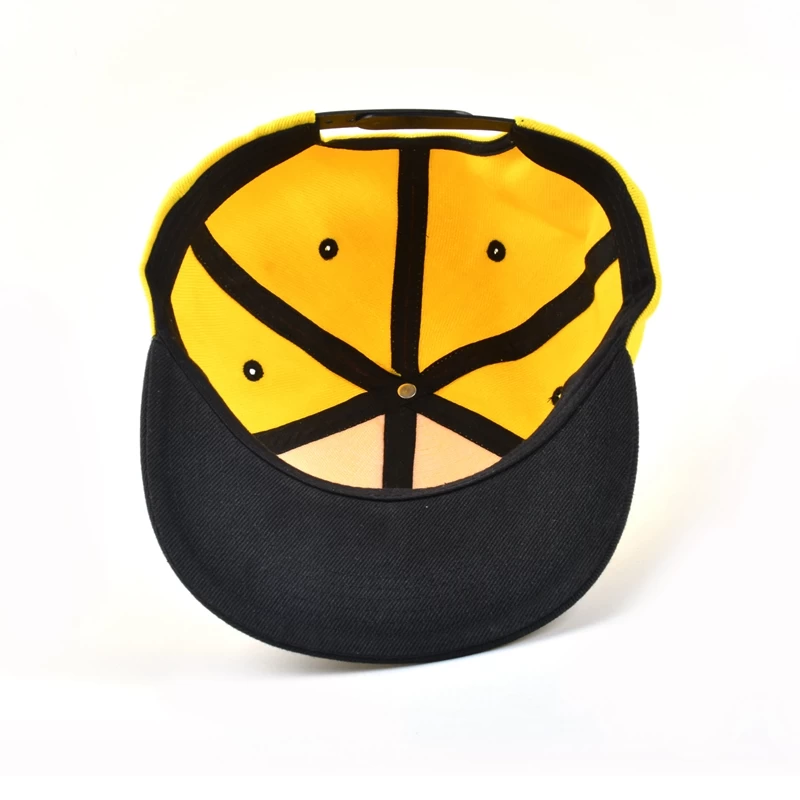 snapback custom manufacturer, cheap wholesale hip hop cap