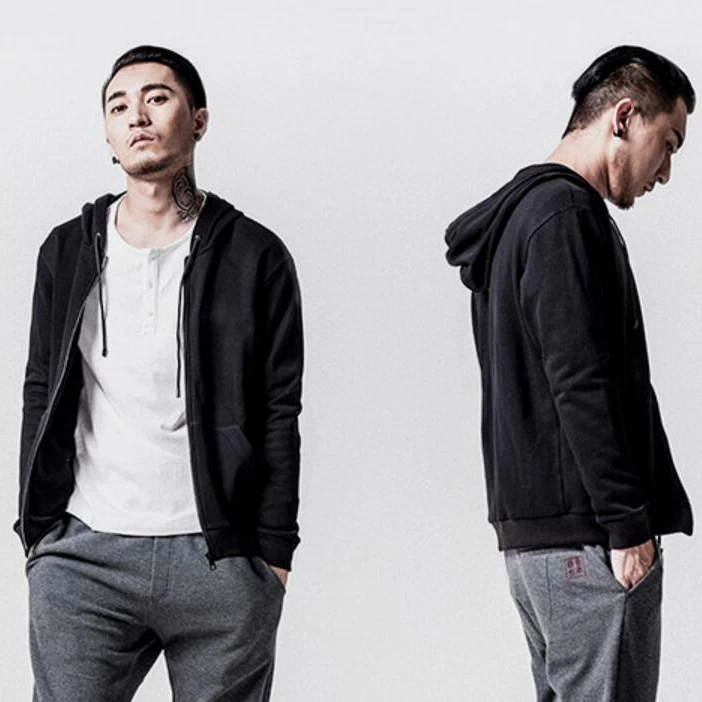 China sweatshirt en hoodies voor mannenontwerper fabrikant