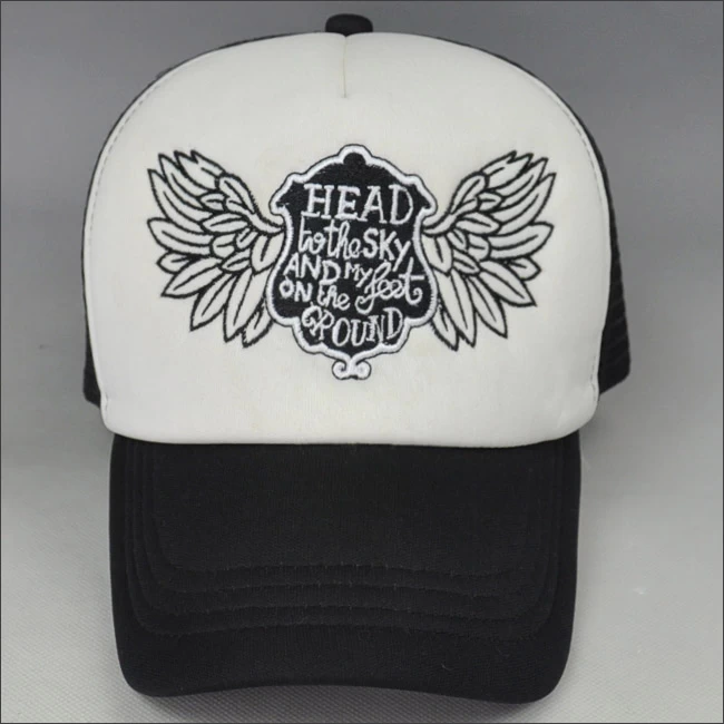 top quality with best price trucker caps and hats