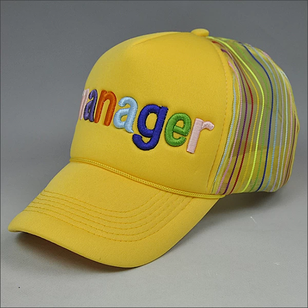 trucker hat design your own