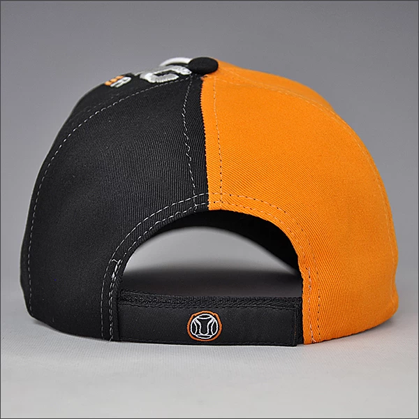 two-tone baseball cap