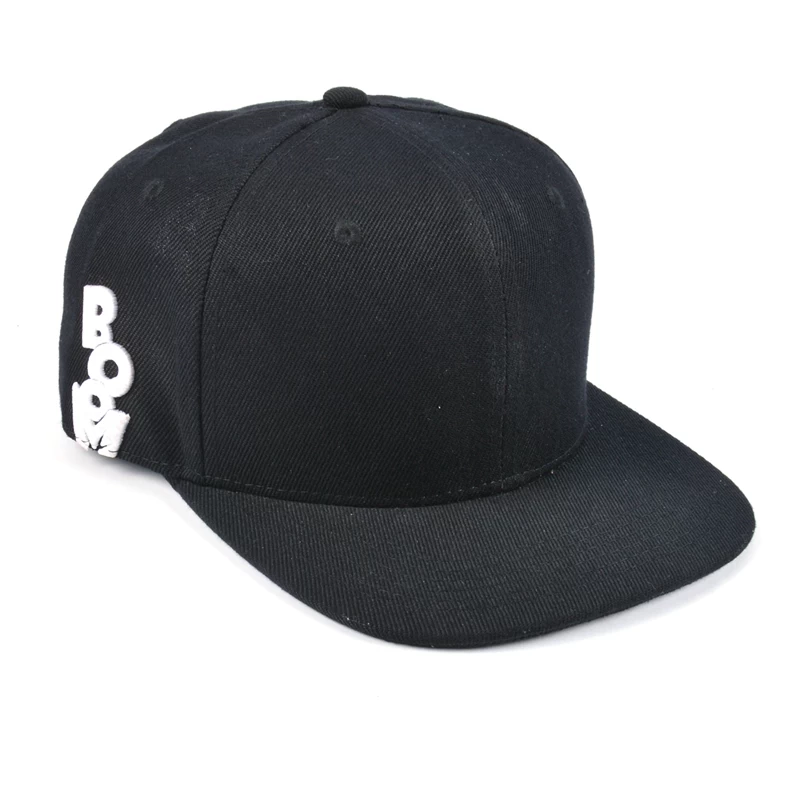 wholesale China simple snapback cap, personalized caps wholesale manufacturer