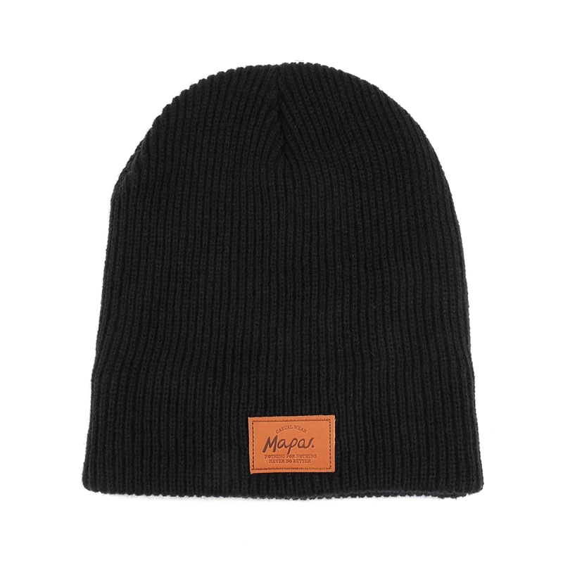 wholesale custom winter cap for man