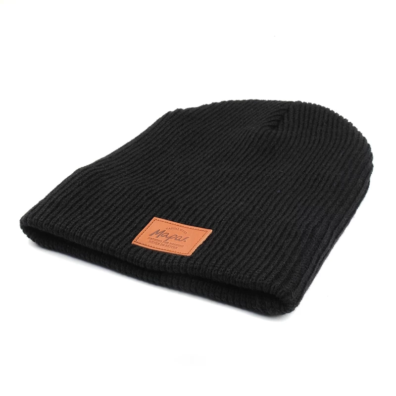 wholesale custom winter cap for man