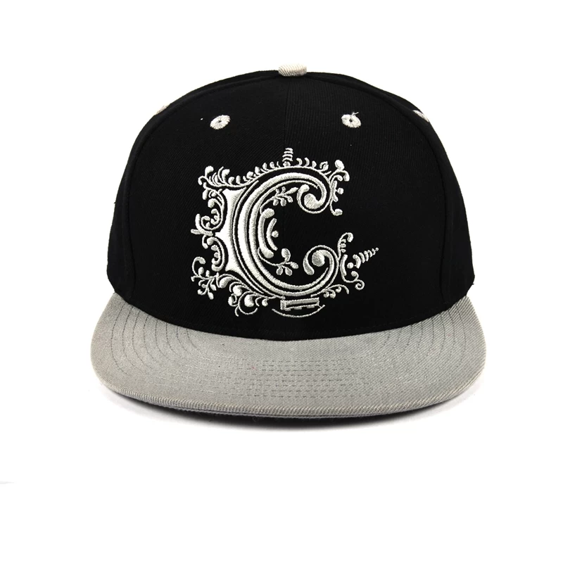 wholesale hip hop cap, custom caps in china