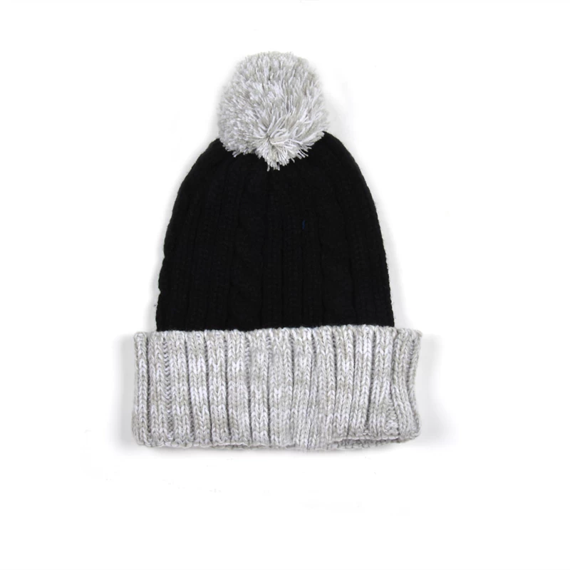 中国 オンラインで卸売普通の冬の帽子 メーカー