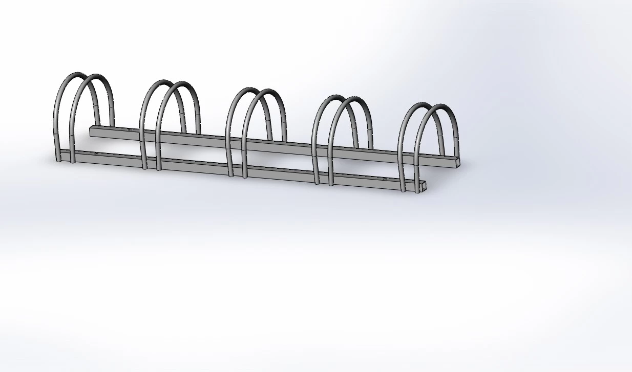 Bicycle Parking system