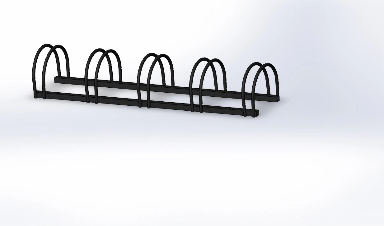 Bicycle Parking system