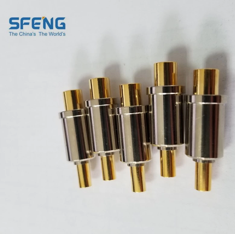 SFENG 10A 전류 플랫 팁 포고 핀 SF-PPA9.0 BY 29MM