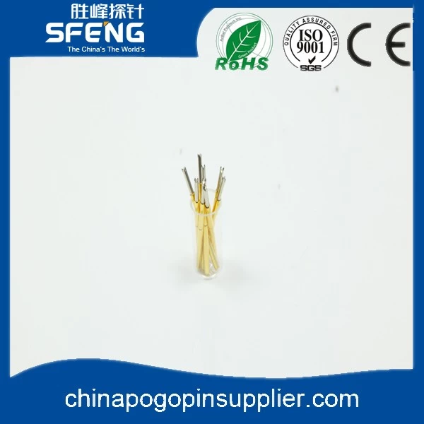 2015 hot sale gold plated ICT test probe
