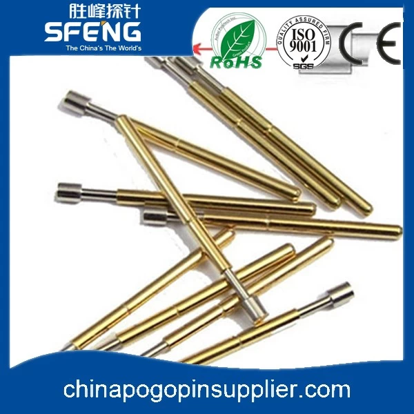 3.D1.01&16.35mm spring contact probe for PCB