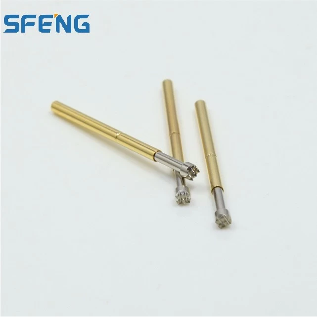China factory price brass spring loaded connector for PCB test