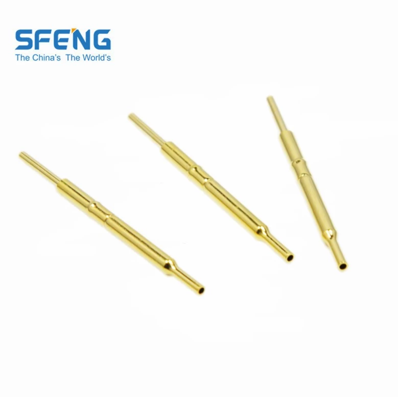 Brass Spring Contact Probes Switching Probes for component detection tests