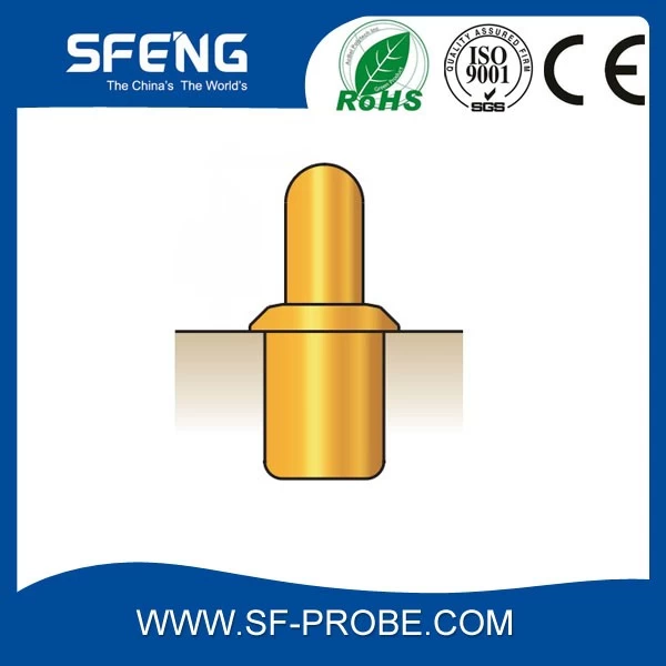 Connecteur à broches SMT Pogo personnalisé en usine chinoise SF5228