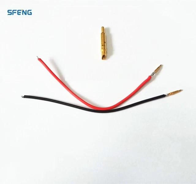 China supplier customized electronic battery connector SF-P1.57x11x100L