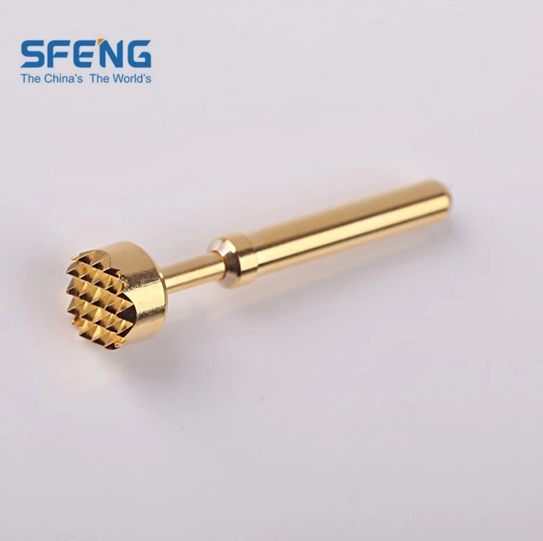 Customized Pylon probe PCB test spring loaded probe test contact pogo pin connector