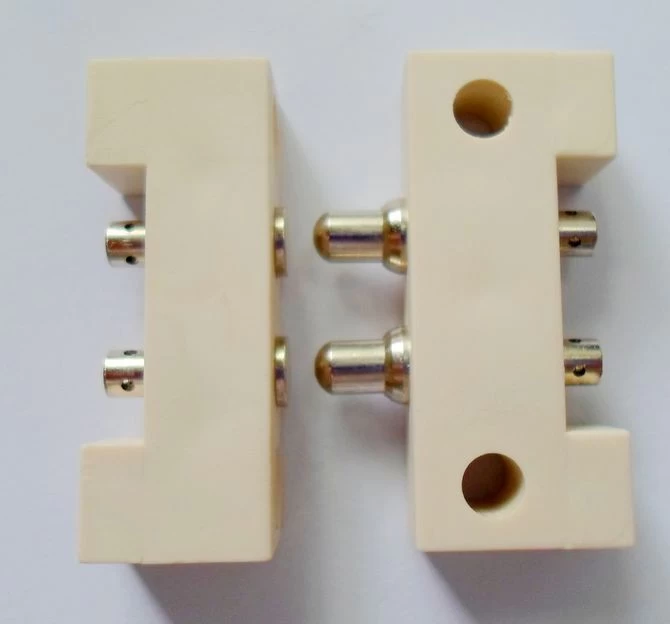 Elektronische Component Test Pogo Pin, Pogo-pins Connector