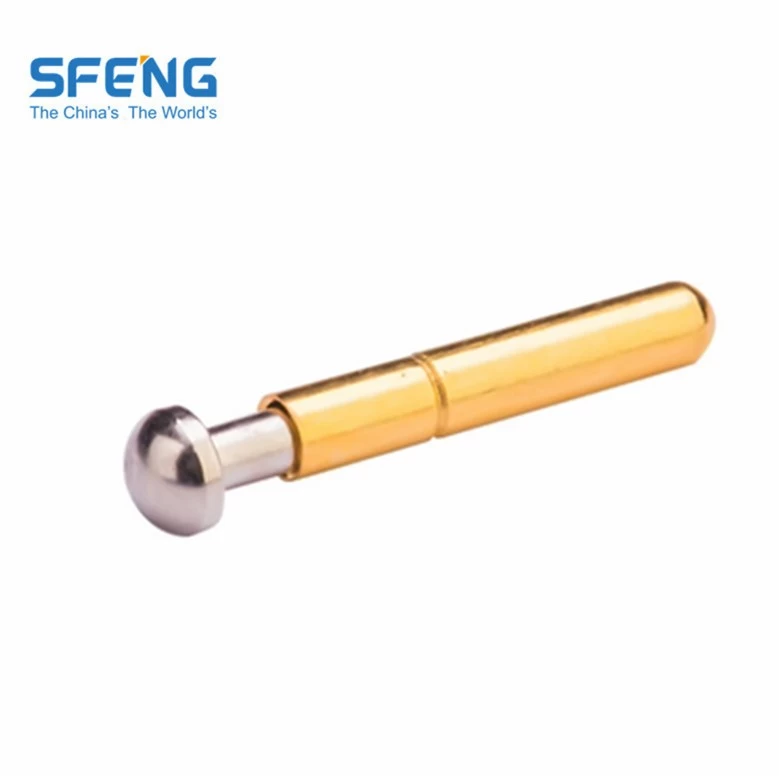 Electronics Spring Loaded Contact Pin for PCB Test SF-R50