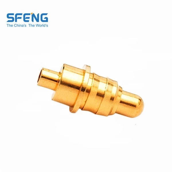 금도금 Pogo Pin Pcb, Pcb 테스트 프로브 바늘, Brass Contact Pin