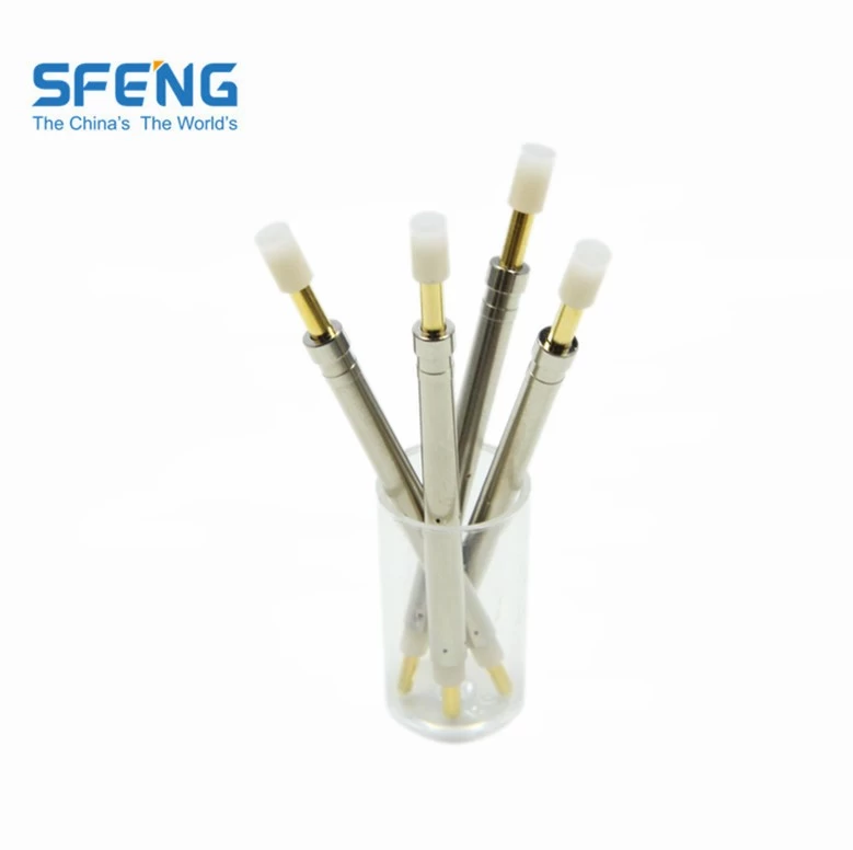 Gold plated factory direct sale switching probe SF positioning probe1.67*44-G with plastic head