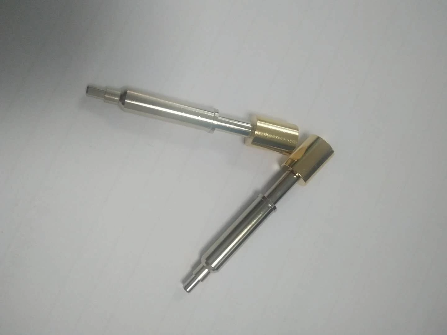 Hoge huidige pogo pin SF-5.5 * 49mm met hoge kwaliteit