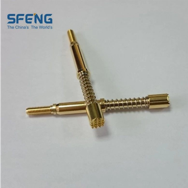 3A Current Pogo Pin Test Probe Pin