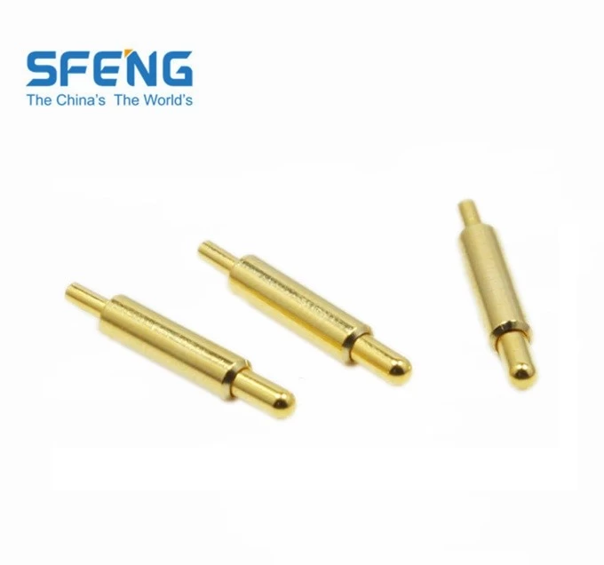 Long Brass Pogo connect pin test probe SF6414