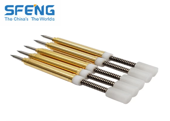 China professional supplier spring loaded switching contact pin SF-3.0*45.0-G1.5