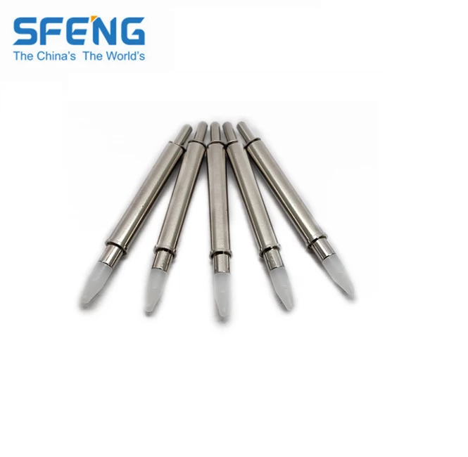 SFENG sonde guida pin pogo di prova più vendute SF-GP3.5X42-B (R0.25) per la localizzazione