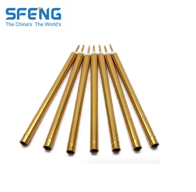 SFENG good performance SF7145 Switch probe pin 3.05*40.0-G2.9 with spring foce 2000g@gf load2.0mm