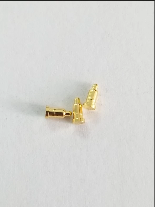 Small size pogo pin with length 4.0 and diameter1.5