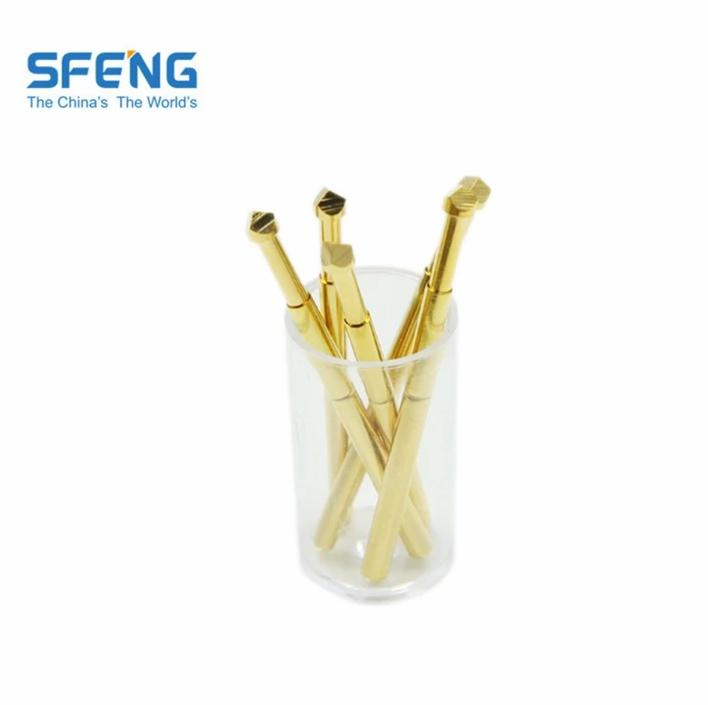High performance spring test probe pin with high quality