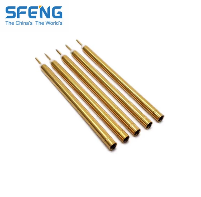 China professional manufacturer thread switching test probe pin with high quality