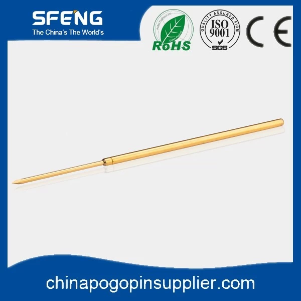 custom test pin made in China SF075-377-061-A2000