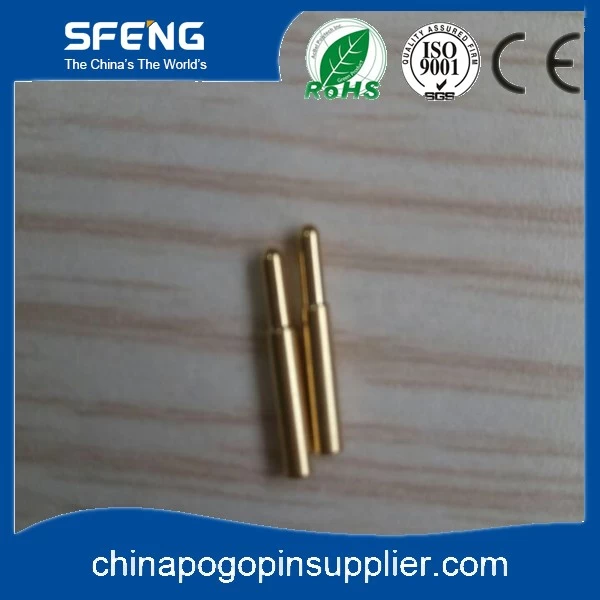 aangepaste grootte van pogo pin connectorSF-PPA2.0 * 14.5-J