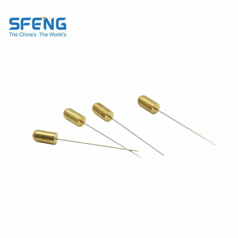 Pin de sonda de prueba de fábrica de China para accesorio de PCB Pin de sonda de prueba de PCB