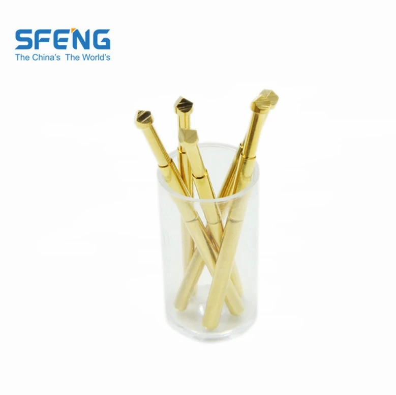 Zhejiang factory spring loaded pin for electronic component