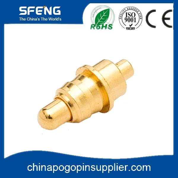 Trung Quốc Đầu nối chân Pogo được nạp bằng lò xo Pin Pogo SF-PPA5.4*11.8