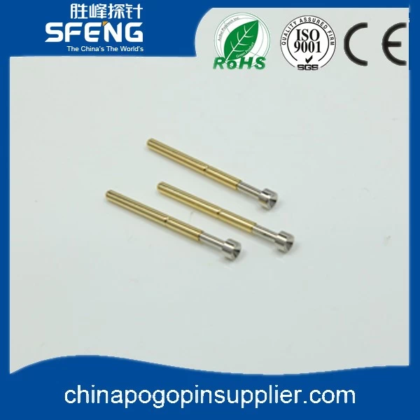 gold plated test pin for PCB