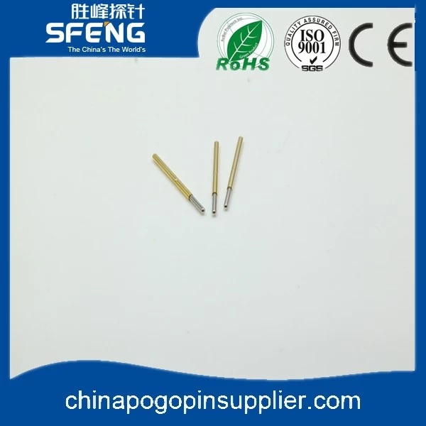 SFENG 100mil standard ICT spring loaded probe with sharp tip SF-P100-B