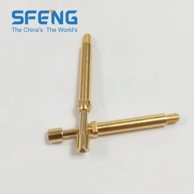high precision semiconductor test pin for BGA