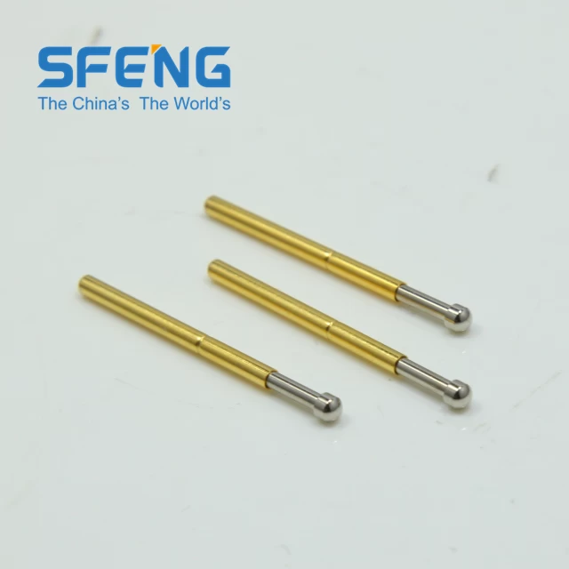 spring loaded contact pins for PCB ICT test