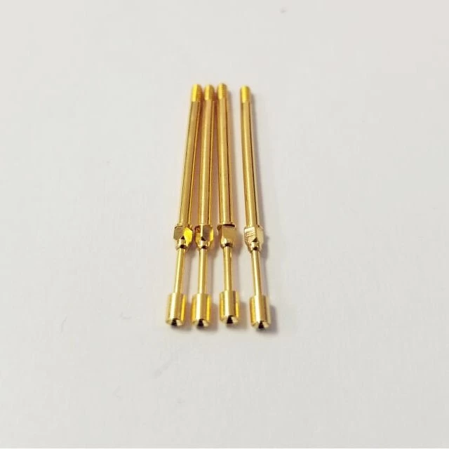 standard size gold plating screw pin SF-M106  series