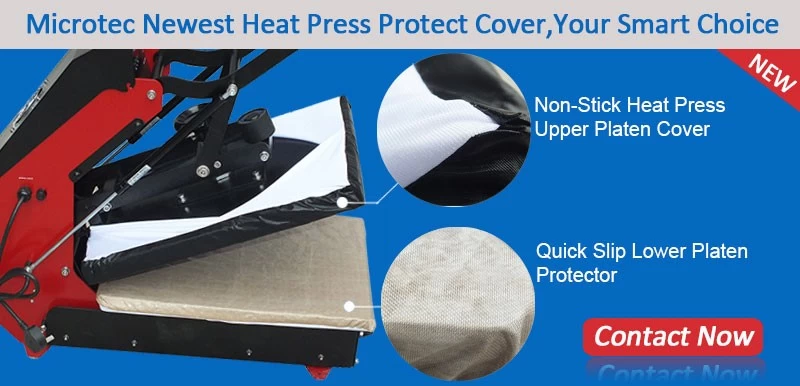 Heat Press Protect Cover